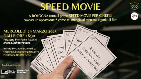 Speed Movie - all You Need Is A Buddy