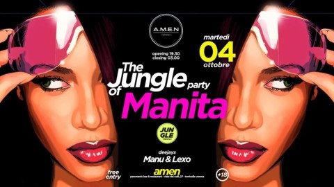 The Jungle Party Of Manita