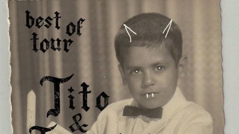 Tito & Tarantula - Best of Tour