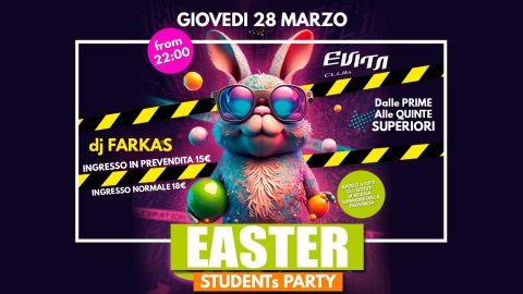Easter - Students Party