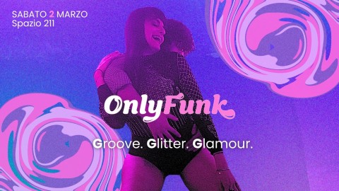 Onlyfunk / Groove, Glitter, Glamour