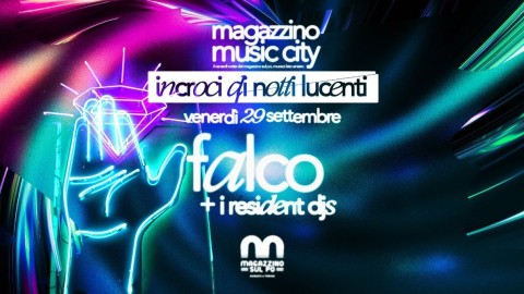Magazzino Music City