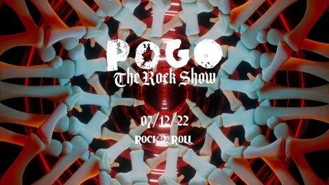 POGO! • The Rock Show Party