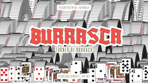Burrasca - Torneo di Burraco