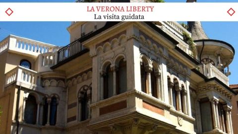La Verona Liberty - Il Bellissimo Tour Guidato