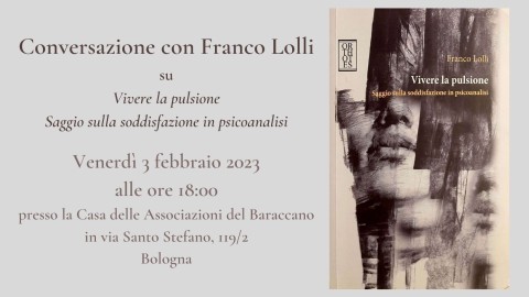 Conversazione con Franco Lolli