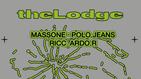 The Lodge pres. Massone - Polo Jeans - Ricc_ardo