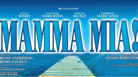 Mamma Mia il musical