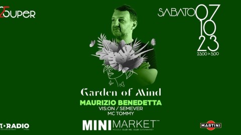 Maurizio Benedetta / miniMARKET