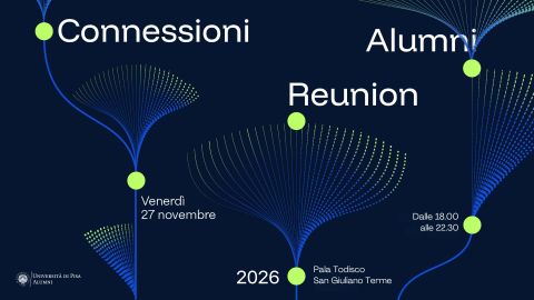Connessioni Reunion Alumni Unipi