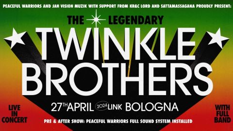 The Mighty Twinkle Brothers