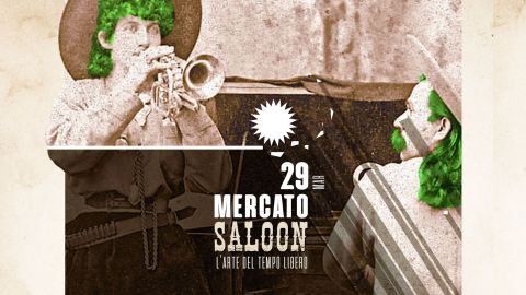 Mercato Saloon