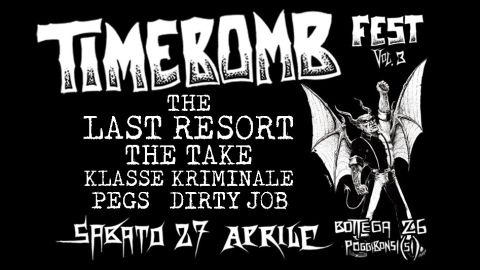 Timebomb Fest Vol.3