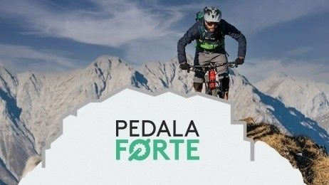 Pedala Forte, una giornata dedicata all'e-bike