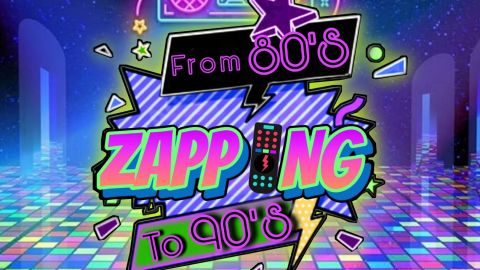 Zapping80's & 90's Party