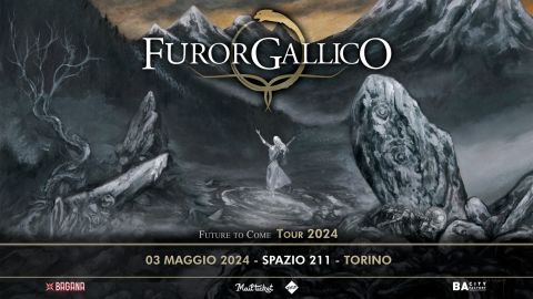 Furor Gallico "Future To Come Tour 2024"