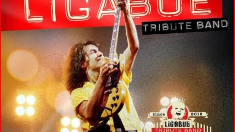 Ligantrophia - Ligabue Night