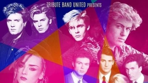 Forever 80's - Duran Duran Spandau Ballet Wham! Tears for Fears Culture Club