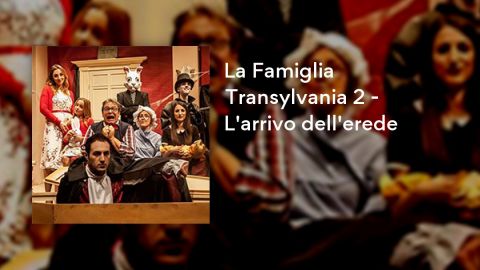 La Famiglia Transylvania 2 - L'arrivo dell'erede