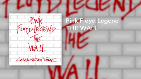Pink Floyd Legend THE WALL