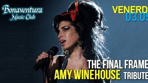 The Final Frame - Amy Winehouse tribute