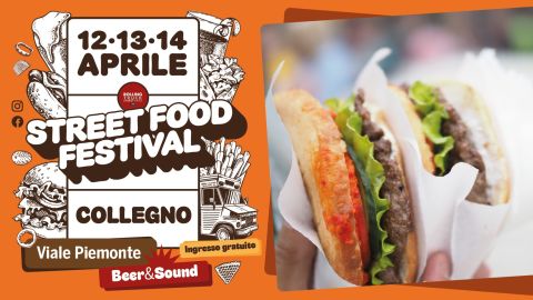 Rolling Truck Street Food Festival - Collegno