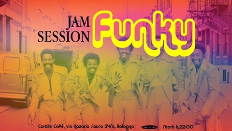 Jam session funky