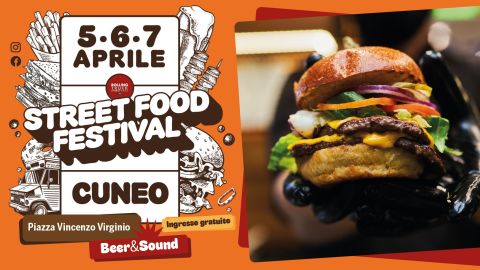 Rolling Truck - Street Food Festival - Cuneo