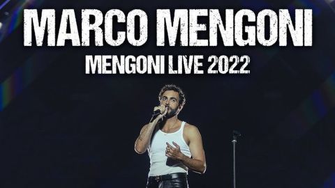 Marco Mengoni / Data Zero