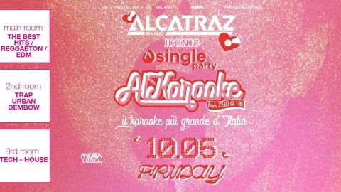 Single Party + Alkaraoke
