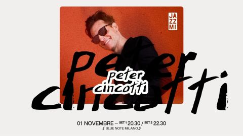 Jazzmi: Peter Cincotti