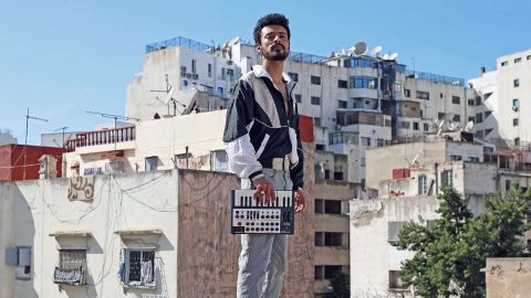 Sami Galbi (radiant contemporary raï // Marocco)