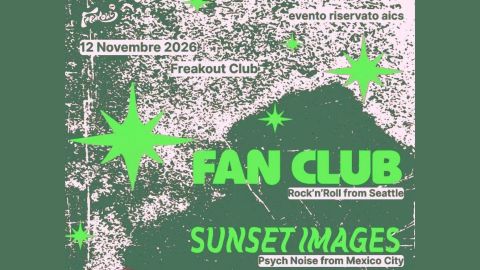 Fan Club - Sunset Images