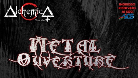 Metal Ouverture: Divora + Devil Crusade + Italicus Carnifex + D3thon