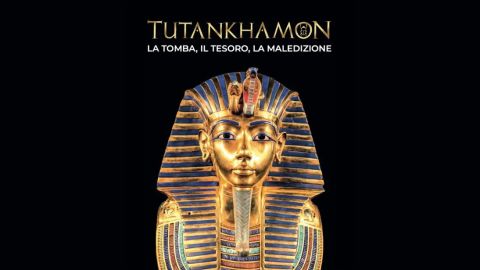 Mostra Tutankhamon