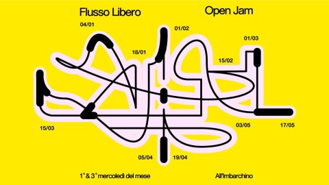 Flusso Libero Open Jam