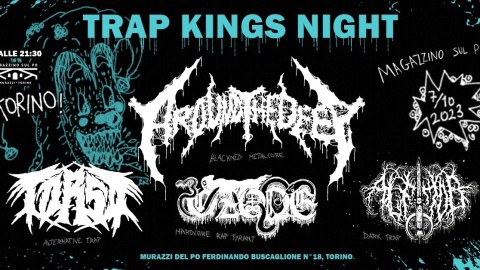 Trap Kings Night