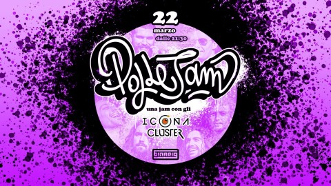 PolleJAM - Stay polleg, be Icona