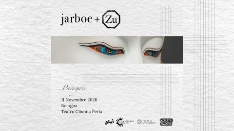 Zu ft. Jarboe