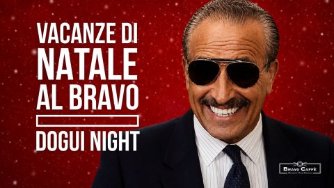 Vacanze di Natale - Dogui Night