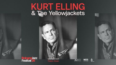 Kurt Elling & The Yellowjackets - Celebrate Weather Report