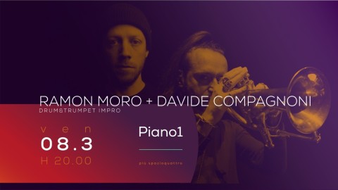 Ramon Moro + Davide Compagnoni