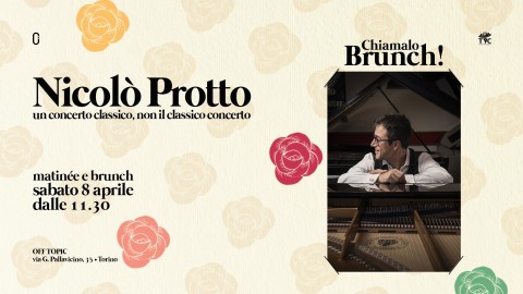 Nicolò Protto - Un Concerto Classico, Non Il Classico Concerto