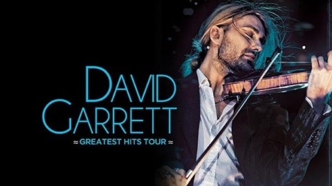 David Garrett & Band "Alive Tour 2022"
