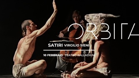 "Satiri" - Compagnia Virgilio Sieni
