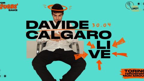 Davide Calgaro