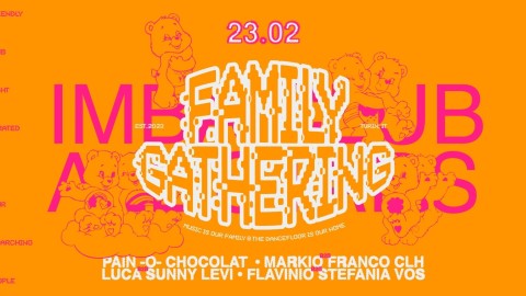 Family Gathering - Extended Family Version