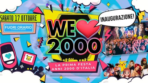 We Love 2000