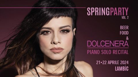 Spring Party Vol.2 With Dolcenera
