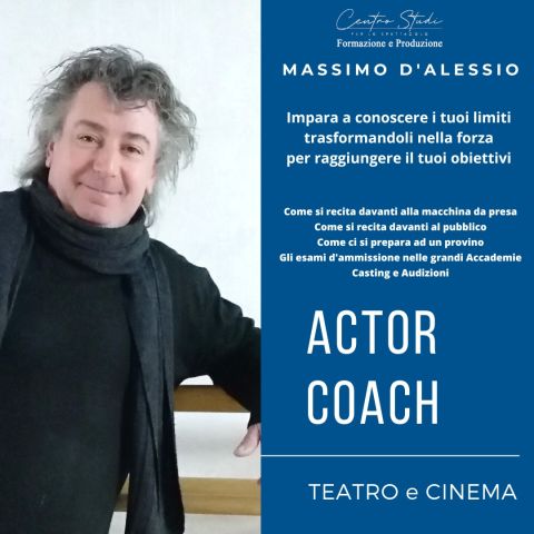 Massimo D'Alessio